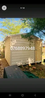 Helderberg garden sheds