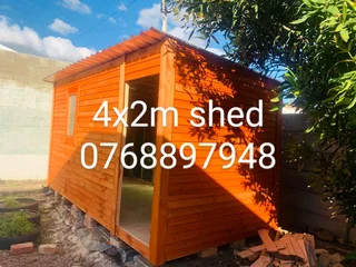 Helderberg garden sheds