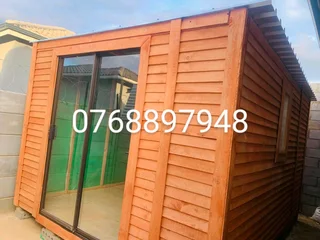 West coast garden sheds