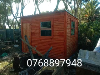 Helderberg garden sheds
