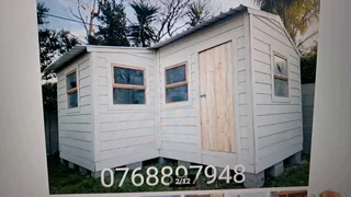 Cape Winelands garden sheds