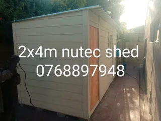 Southern Surburbs garden sheds