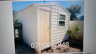 Southern Surburbs garden sheds