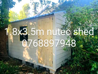 Northern Surburbs garden sheds