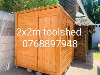 Northern Surburbs garden sheds
