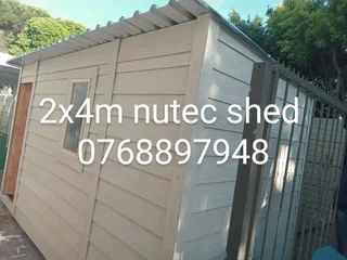 December special on toolsheds