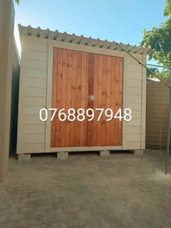 Quality toolsheds at best price