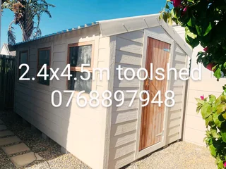 Quality toolsheds at best price