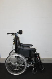 Drive Medical - ID Soft Manual Wheelchair