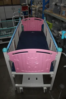 Medical Baby Cot With Funke Mattress
