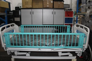 Kids Hospital Bed with Medical Mattress