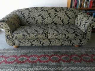 Sturdy Couch Set for House (2&3seater)
