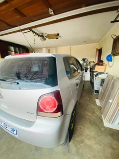 2012 Volkswagen Polo Vivo Sedan