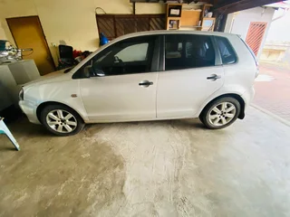 2012 Volkswagen Polo Vivo Sedan