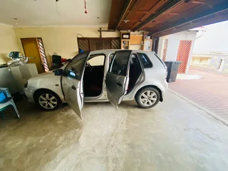 2012 Volkswagen Polo Vivo Sedan