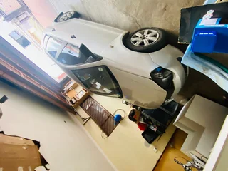 2012 Volkswagen Polo Vivo Sedan