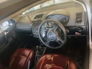 2012 Volkswagen Polo Vivo Sedan