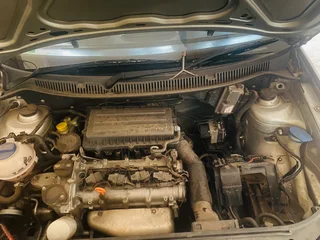 2012 Volkswagen Polo Vivo Sedan