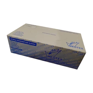 Promo: Medtex Nitrile Gloves - 100s - Jhb