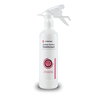 B Braun Alcohol Surface Disinfectant – 500ml