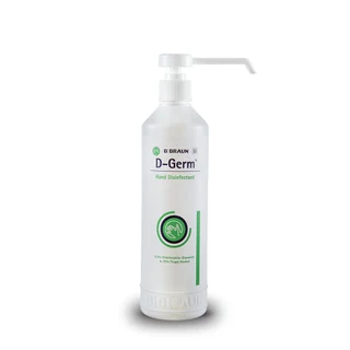 B Braun D Germ – 500ml