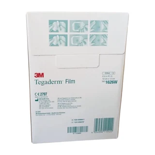 Tegaderm 1626W - 10cmx12cm - 50s - JHB