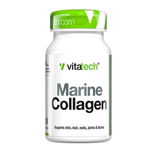 Vitatech Marine Collagen - 30 Capsules