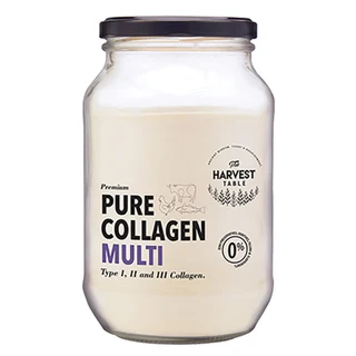 The Harvest Table Collagen Multi  ( Type 1, 2, 3) - 450G