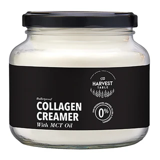 The Harvest Table Collagen Creamer - 220G