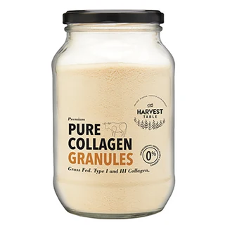The Harvest Table Collagen Granules - 350G