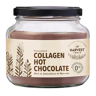 The Harvest Table Collagen Hot Choc - 220G