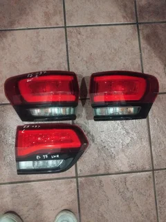 We sell all types of Jeep used spares