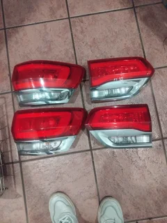 We sell all types of Jeep used spares