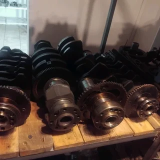JEEP USED SPARES