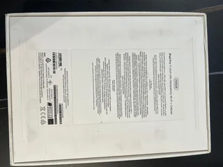 iPad Pro 11- inch 4th Gen WiFi plus Cellular