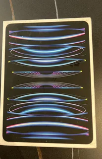 iPad Pro 11- inch 4th Gen WiFi plus Cellular