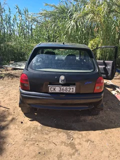 2007 Opel Corsa Lite 1.4i Sport