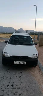 2003 Opel Corsa 1.4i