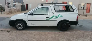 2003 Opel Corsa 1.4i