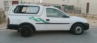 2003 Opel Corsa 1.4i