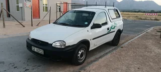 2003 Opel Corsa 1.4i