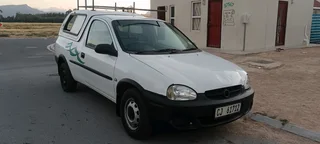 2003 Opel Corsa 1.4i