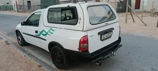 2003 Opel Corsa 1.4i