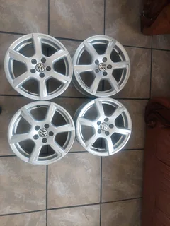 Polo vivo rims 15"