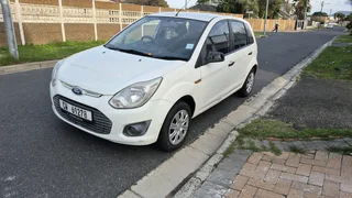Ford Figo 1.4 2016 perfect first car