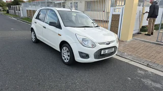 Ford Figo 1.4 2016 perfect first car