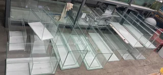 Brand new fish tanks