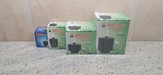 Brand new fish tanks