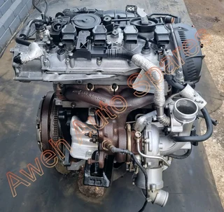 VW Amarok 2lt (CFP) Engine For SALE At Aweh Auto Spares!