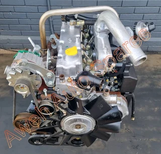 Mahindra Bolero 2.5TD (NEF) Engine For SALE At Aweh Auto Spares!